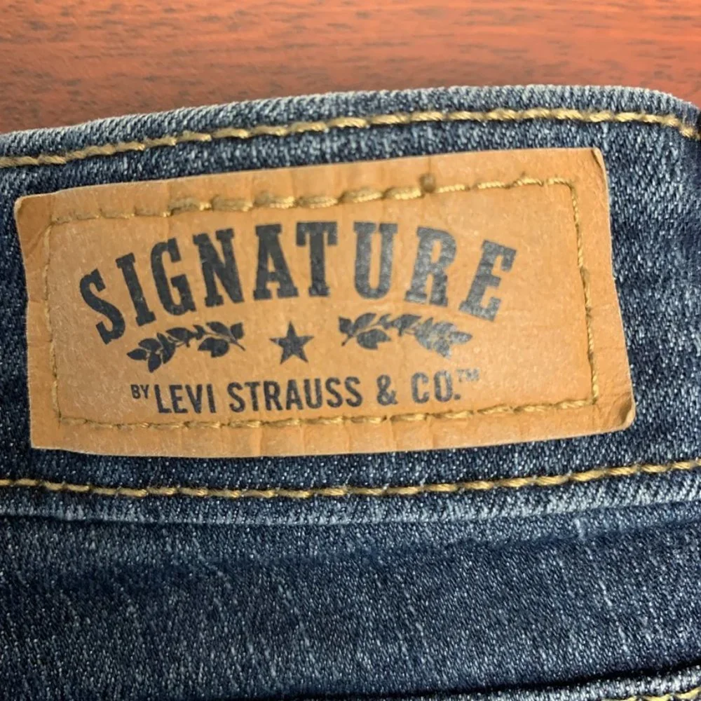 Signature by Levi Strauss & Co. Modern Skinny
